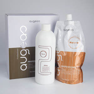 Líquido Profesional para Reestructuración Capilar Augeas 800ml, con Aceites Naturales y Hierbas, Sin Lye, para Todo Tipo de Cabello, Uso Adulto - Product Image 1