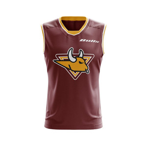 Американский футбол Сублимированный Afl Джерси для команды - Product Image 3