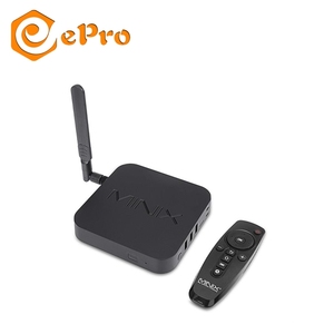 EPro media player MINIX U9 <span class=keywords><strong>H</strong></span> U9H S912 Octa Core 2G16G Ultra IPTV Smart TV caja U9-<span class=keywords><strong>H</strong></span> android tv Box NEO U9 - Product Image 1