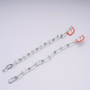 Bande de fixation en métal blanc 2025 avec prix d'usine, bande perforée en métal avec trous galvanisés pour système CVC - Product Image 2