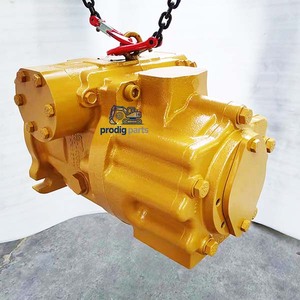 Pompe GP-PISTON 384-9438 S/N LWX703-UP pour chargeuse sur pneus 988K 994H 988K 384-9438 20R-9363 20R-6312 pompe hydraulique - Product Image 2
