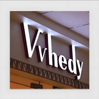 Letras de Canal 3D Personalizadas, Señalización Exterior para Edificios, Publicidad para Negocios, Escuelas, Tiendas, Iluminación LED, Alimentación CA/CC
