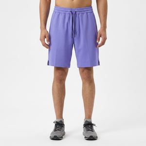 Shorts en coton pour homme, absorbant l'humidité, respirant, antibactérien, protection UV, coupe ample, vêtements d'entraînement, livraison DDP - Product Image 1