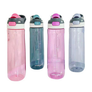 Botella deportiva transparente, jarra de 1 galón, para gimnasio, sin bpa, fitness, <span class=keywords><strong>2021</strong></span> - Product Image 5