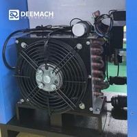 Sécheur d'air comprimé réfrigéré DEEMACH pour compresseur, économiseur d'énergie, sécheur d'air industriel réfrigéré