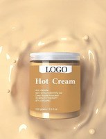 Crème amincissante bio pour le corps, gel amincissant pour les bras, crème amincissante anti-cellulite, OEM ODM
