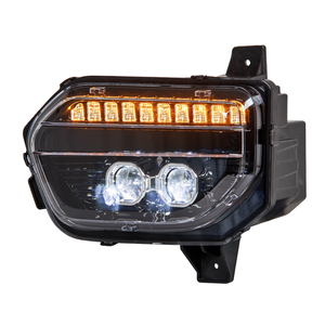 Đèn pha <span class=keywords><strong>LED</strong></span> sản phẩm mới cho Vinfast Fadil VF3, đèn chạy ban ngày (<span class=keywords><strong>DRL</strong></span>), trực tiếp từ nhà máy - Product Image 3