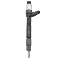 295050-0960 Equipo de Ingeniería, Inyector de Combustible Diesel Common Rail Compatible con el Motor Holden Colorado Lwn 2.8L