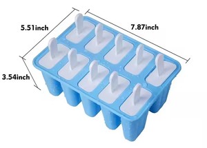 Silicone <span class=keywords><strong>Ice</strong></span> Grid DIY <span class=keywords><strong>Ice</strong></span> <span class=keywords><strong>Cream</strong></span> <span class=keywords><strong>Stick</strong></span> Popsicle khuôn tự chế <span class=keywords><strong>Ice</strong></span> <span class=keywords><strong>Cream</strong></span> <span class=keywords><strong>Stick</strong></span> mô hình dễ dàng để demold - Product Image 5