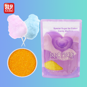 500g <strong>Cotton</strong> <strong>Candy</strong> Machine with Color <strong>Cotton</strong> <strong>Candy</strong> <strong>Sugar</strong> - Product Image 6