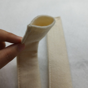 Doublure isolante thermique, manchon en <span class=keywords><strong>feutre</strong></span> résistant à la chaleur, spécial pour les profilés en aluminium - Product Image 2