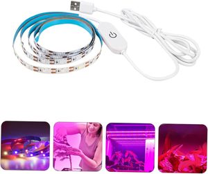 Dimmable Voice & App Control <b>Copper</b> LED Sewing Machine Light Strings <b>Strip</b> Light Kit with USB Power 100cm High CRI 90 IP44 Rated - Product Image 4