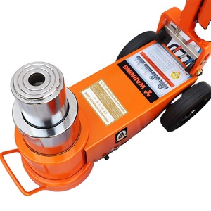 À vendre : <span class=keywords><strong>Cric</strong></span> hydraulique pneumatique robuste 50/25T pour réparation de camions - Product Image 3