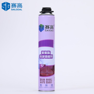 <span class=keywords><strong>Isolation</strong></span> de toiture en <span class=keywords><strong>mousse</strong></span> de <span class=keywords><strong>polyuréthane</strong></span> de 750 ml, <span class=keywords><strong>mousse</strong></span> de pulvérisation PU imperméable, <span class=keywords><strong>isolation</strong></span> <span class=keywords><strong>phonique</strong></span> - Product Image 6