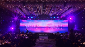LED Stage Rental screen LED Video <b>wall</b> GOB P1.953 indoor LED <b>display</b> screenC 500*500mm Die-cast aluminum LED panels IP65 7680Hz - Product Image 6