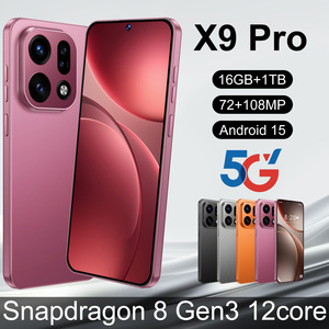 Grab X9PRO Ultra 16GB+1TB Smartphone 108MP Rear Deca Core Snapdragon <strong>8</strong> Gen3 CDMA Eng French <strong>Now</strong> - Product Image 2