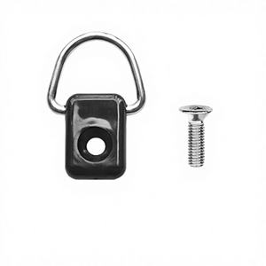 Fournisseur direct d'usine, anneaux en D en nylon et anneaux en D carrés en acier inoxydable 304 pour kayak, canoë, bateau à moteur, bateaux de pêche - Product Image 1