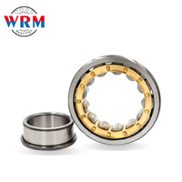 Roulement à rouleaux cylindriques WRM NJ310 NJ311 NJ312 NJ313 NJ314 NJ315 NJ316 NJ317 NJ318EM 50*110*27mm