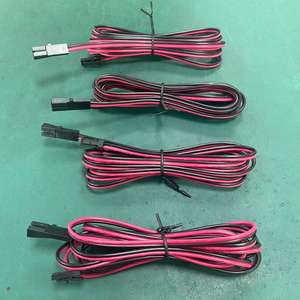 Dupont สายต่อ2-8pin ระยะ2.54มม. ตัวผู้-ตัวเมีย - Product Image 4