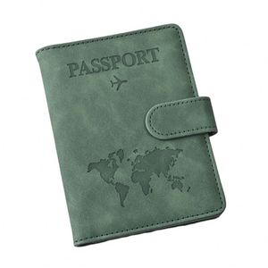 Porta Pasaportes Personalizable con Logotipo, MOQ Bajo, Práctico y Sencillo, para Accesorios de Bolsas de Viaje - Product Image 2