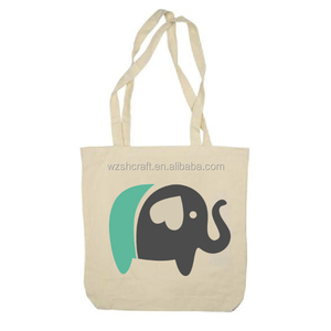 Sac fourre-tout en toile de coton personnalisé avec logo, écologique, promotionnel - Product Image 1