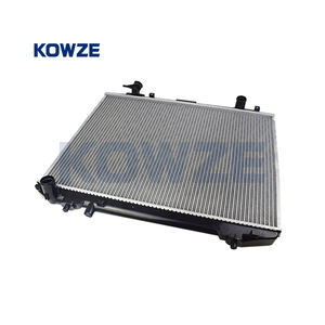 माज़दा बी 2500 फोर्ड रेंजर के लिए कोज कार एल्यूमीनियम रेडिएटर 2.5l WL21-15-200A 1378035 62246a WL81-15-200 WL21-15-200 - Product Image 2