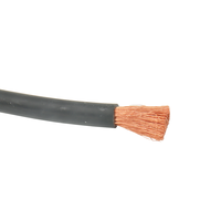 Câble de silicone de batterie robuste 50 mm 70 mm 95 Mm2 câble d'alimentation solaire câble d'alimentation Audio de voiture pour camion à énergie solaire automobile