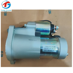 Repuesto Automotriz STG93632, Arrancador TG-Tian Guan 23300-1S710 23300-1S711 S114-866S - Product Image 3