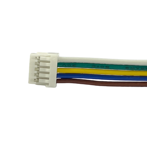 Femmina personalizzata 1 2 3 4 5 6 7 9 10 11 12 13 14 15 16 20 Pin Jst Xh connettore 2.54 cablaggio cavo assemblaggio - Product Image 3