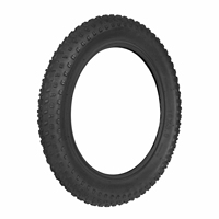 Pneu extérieur renforcé tout-terrain 16*3 16 pouces, pneu en caoutchouc robuste pour vélo électrique, scooter, moto