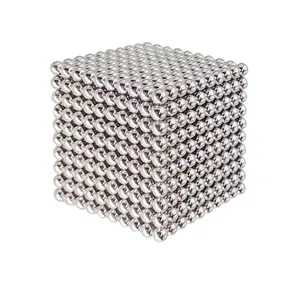 N52 Neodymium Magnet Ball Magnet With High-tech Advantage Custom Multi-specification Small Magnetic Ball