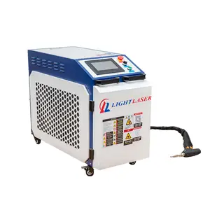 3 In 1Laser Cutting Welding and Cleaning Machine For Metal