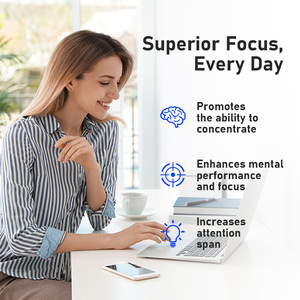 Gotas Líquidas con Sabor a Limón para Mejorar el Enfoque Emocional, Directo de Fábrica, Ayuda al Apoyo Inmunológico, Sin Azúcar - Product Image 4