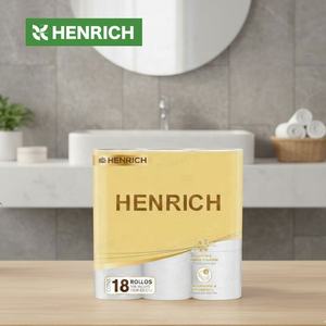 Ligne de conversion de rouleaux mère géants vierges pour fabricants de papier toilette, production de marque personnalisée, directement de l'usine - Product Image 1