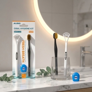 Kit de Higiene Bucal de Alta Calidad para Limpieza Profunda con Cerdas Suaves, Venta al por Mayor de Fábrica, para Uso Doméstico - Product Image 6