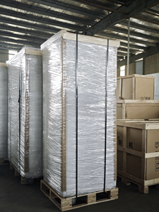 Congelador Vertical de Una Sola Temperatura con Pantalla de Visualización de 1300L para Cantinas Grandes, Cocinas Escolares y Hospitales - Product Image 5