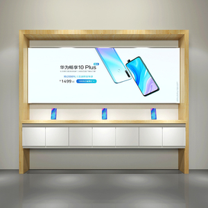 Tables flottantes modernes pour magasin de téléphone portable, magasin de téléphone, style de vie, <span class=keywords><strong>table</strong></span> <span class=keywords><strong>murale</strong></span> suspendue, affichage d'ordinateur, comptoir, <span class=keywords><strong>support</strong></span> de PC - Product Image 1