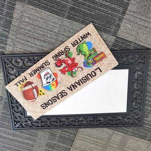 Inserto Sublimable para Tapetes de Goma para Exteriores - Product Image 3