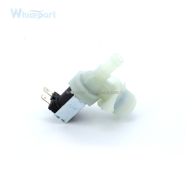 33190197 Plastic Washer Parts Water Washing Machine Water Solenoid Inlet Valve