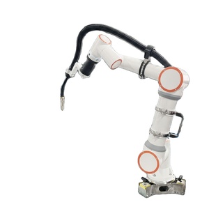 เครื่องเชื่อมพาเลท6แกนเครื่องเชื่อมแขนหุ่นยนต์อุตสาหกรรม - Product Image 1