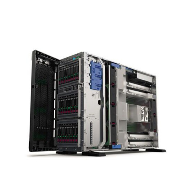 For HP HPE ML30 Gen10 Tower Server W-2124/16G/2*1T/Single Power Used 2U Rack Server with Xeon Processor 8GB & 64GB Memory HDD &