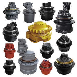 Motor de Desplazamiento para Excavadora, Transmisión Final TM40VA GM60 GM70 Caterpillar Komatsu Hyundai Volvo Hitachi Kobelco Doosan <span class=keywords><strong>Daewoo</strong></span> para Piezas OEM - Product Image 4