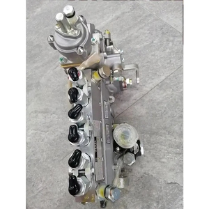 Pompe d'injection 6BT/6D102 4063845 pour pièces de moteur d'excavatrice sur chenilles PC200-6/PC220-6 6738-71-1530 Argent - Product Image 5