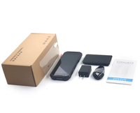 PDA industriel robuste Android 13 avec écran tactile 5,5 pouces, 6 Go + 64 Go de mémoire, NFC et lecteur de codes-barres
