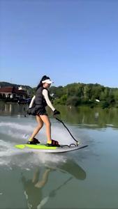 <span class=keywords><strong>Tabla</strong></span> de <span class=keywords><strong>Surf</strong></span> con Motor a Reacción y Quilla de EPP, Resistente al Agua IP67, <span class=keywords><strong>para</strong></span> Deportes Acuáticos en Lago y Playa, Nueva Llegada - Product Image 2