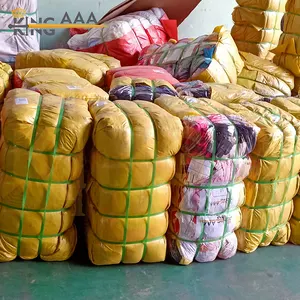 Philippines ukay bales 100kg supplier second hand clothes mixed used clothes bales for women