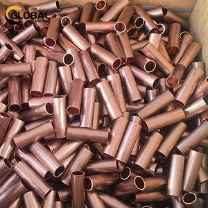 High quality best price custom size <b>copper</b> <b>pipe</b> sizes inches to mm - Product Image 2