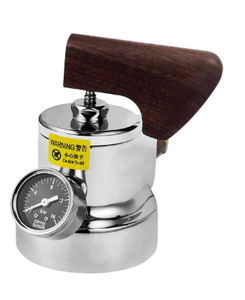 Nouvelle machine à café expresso semi-automatique italienne à double tête pour restaurant, modèle ZH-620S, usage commercial - Product Image 4