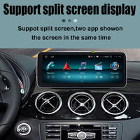 Lecteur Android de voiture SHIYANG 10.25 pouces Applicable pour Benz S/C/E/GLK/GLS/A/B/GLE/V/ML/GL/R Series lecteur Dvd monté sur véhicule