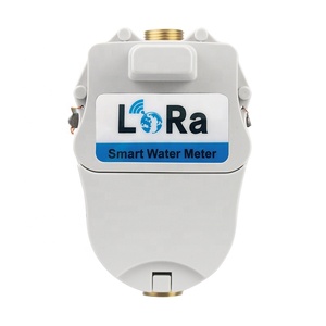 Compteur d'eau intelligent numérique domestique 15 mm avec contrôle par lots 3G - Product Image 5